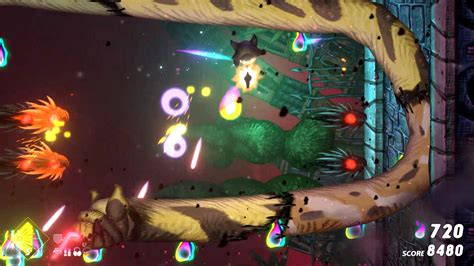 2023 NeverAwake Arises Onto Twin Stick Action for Steam ...