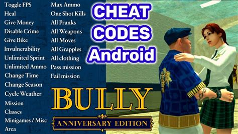 Bully Anniversary Edition Special Moves Mod Without Controller
