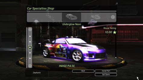 NFSMods - NFS Prostreet Pepega Music Pack by D64