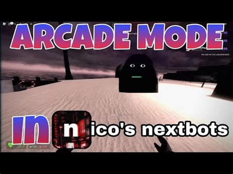 Nico's Nextbots Is Officially Better Than Evade