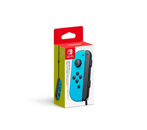 Nintendo Switch 本体　ネオンブルー&ネオンレッド　新品未使用