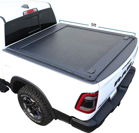 2023 Nissan Frontier Bed Cover