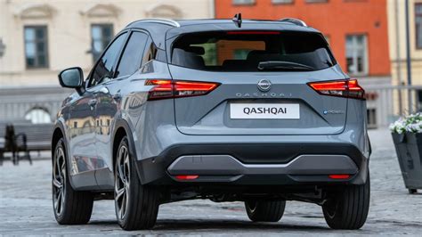 2023 Nissan Qashqai e-POWER Allwetterreifen| Nissan DE