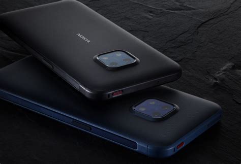 2023 Nokia Unveils the New Military Grade XR20 points its