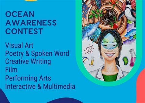 2023 Ocean Art Contest Winners - Underwater … - raincitystudios.com