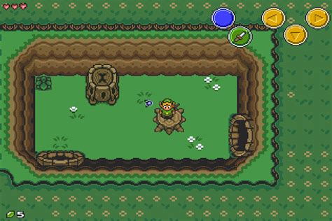 2023 Ocarina of Time gets a 2D Makeover 2D Concept - butabedno