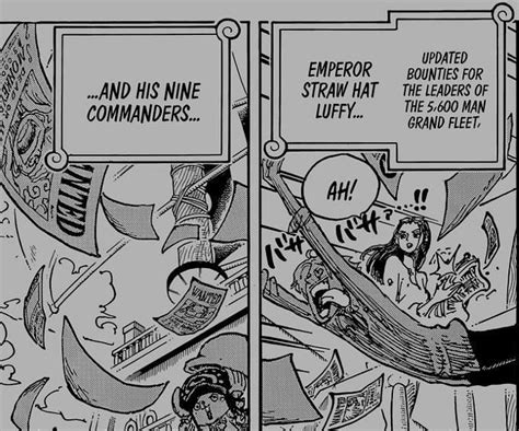 One Piece Chapter 1058: Post-Wano bounties, Sabo's side of the story, and  more
