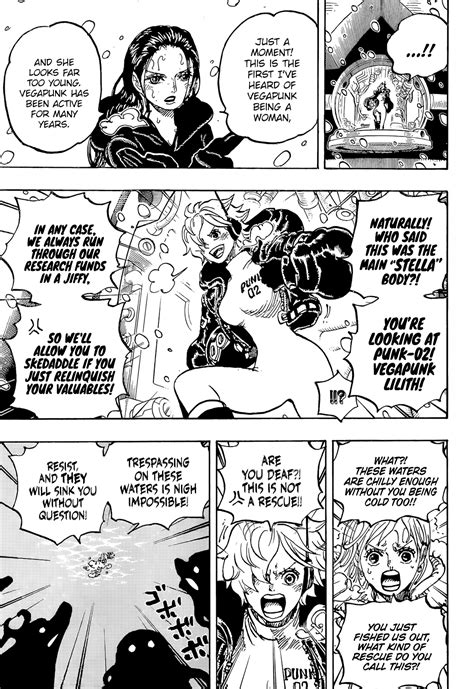 Nami learned not to lie even when facing death from her mother : r/OnePiece