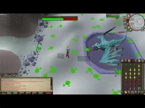 RuneScape lets you defend against the massive Vorkath in the