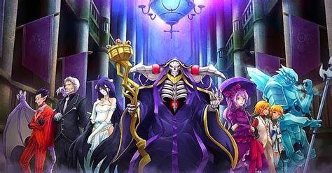 Overlord - Overlord II episode#11 teaser Sebas is going to