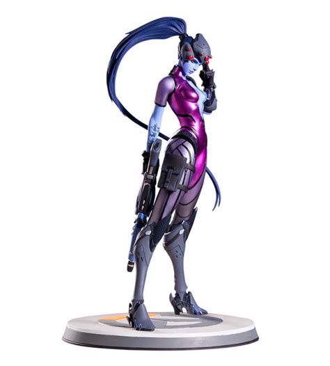 2023 Overwatch Widowmaker 12 inch Statue by ThreeZero design