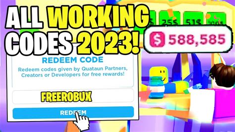 NEW* ALL WORKING CODES FOR PLS DONATE IN 2023 FEBRUARY! ROBLOX PLS