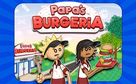 Papa's Burgeria MOD APK v1.2.1 (Unlimited Money) - Apkmody