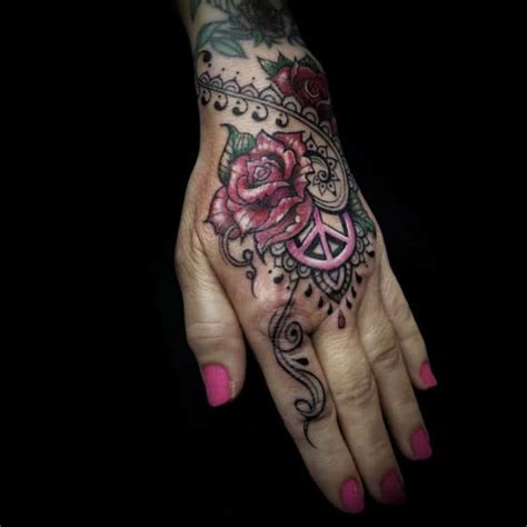 80 tatuagens na mão super estilosas para você conferir