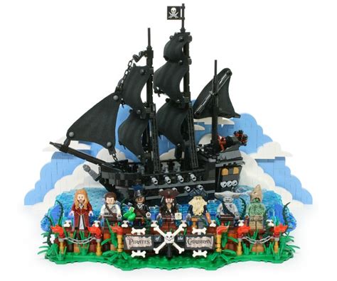 Code of the Pirate Brethren, Pirates of the Caribbean Wiki