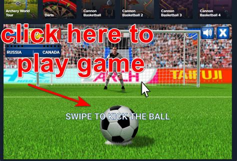 HTML5 Game: Penalty Challenge - Code This Lab srl