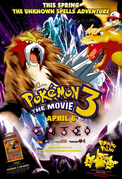 Pokémon: The Johto Journeys (1999) - Translations — The Movie Database  (TMDB)