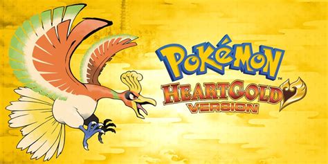 Pokémon: 15 Things You Never Knew About HeartGold and SoulSilver