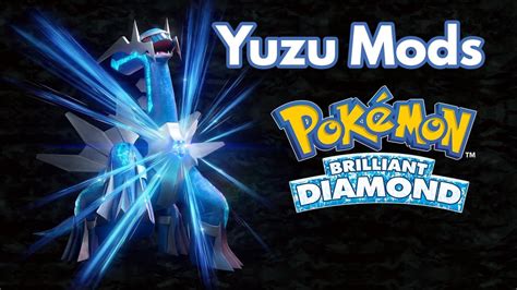 Luminescent Platinum at Pokemon Brilliant Diamond and Shining Pearl Nexus -  Mods and community