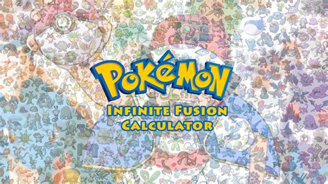 2023 Pokemon infinite fusions calculator This discovery, - gecirgel