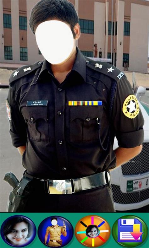 2023 Police Suit Photo Editor 2021 APK Download for Android creative an 