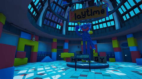 Poppy Playtime Chapter 2 Free Download PC Game pre installed with direct  links and All dlcs included, Easy to install and play…