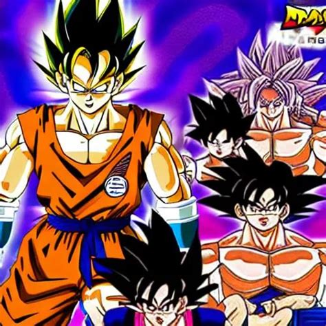 Dragon Ball Infinity [18+] v1.4 MOD APK, UNCENSORED