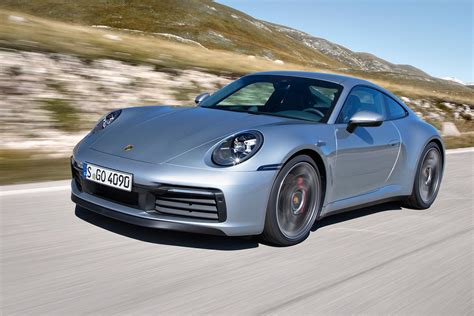 2023 Porsche 911 Images