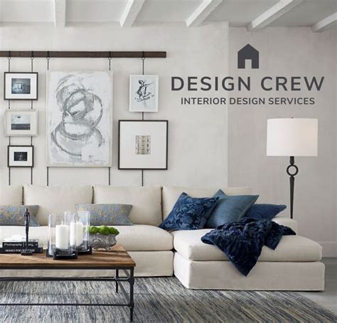 Everyone Needs a Posse: Introducing the Pottery Barn Design Crew