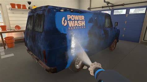 PowerWash Simulator' players can now aid mental health research