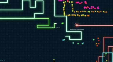 The power of an empty server (full map on splix.io w/friends) : r/IoGames