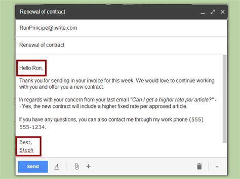 2023 Properly Formatted Email Replies for the Lazy How in
