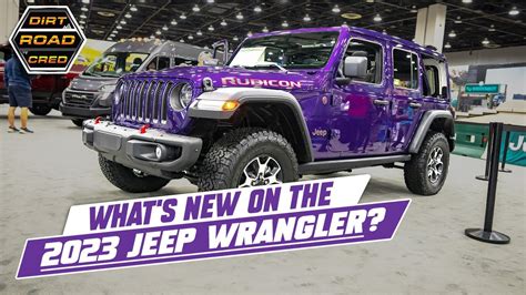 2023 Purple Reign Jeep Wrangler