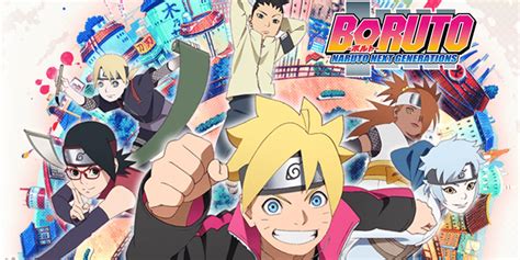 Boruto anime to return in October with Time slip to the Shippuden arc, show  leaks