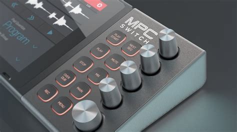 2023 Random Stunning Concept Reimagines The Switch As A DJ