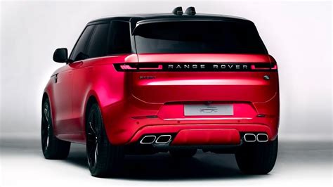 2023 Range Rover First Edition