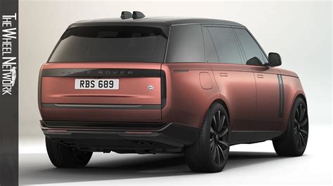 2023 Range Rover Lwb Dimensions