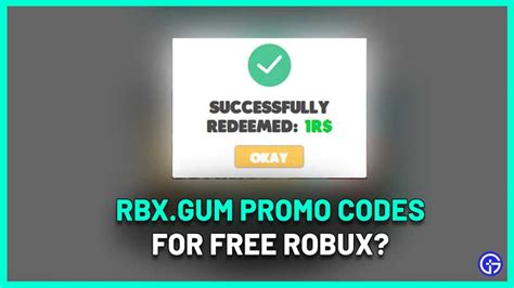 New rbx.gum promocode June 15,2022 (hurry before expired) 