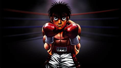 Hajime no Ippo - Makunouchi Ippo has been bullied his entire life.  Constantly running errands and being beaten u…