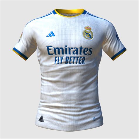 2023 Real Madrid Kit