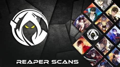 reaper scans net