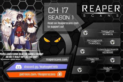 Reaperscans Discord: Series will be dropped as a result of official  translations licensing their works. : r/manhwa
