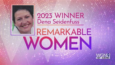 2023 Remarkable Women of Chicago winner announced