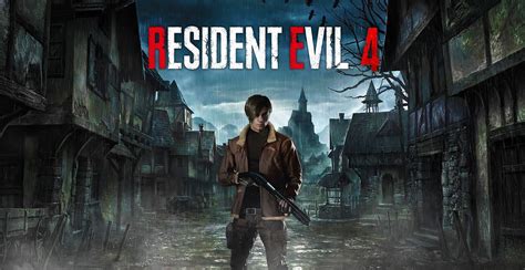 CUSTM REPLACEMENT CASE NO DISC Resident Evil 4 Remake XBOX X SEE