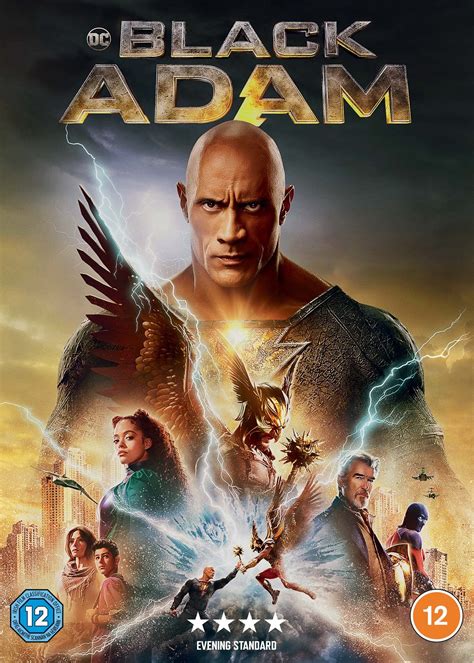 BLACK ADAM Reviews Are in and It Currently Has a 55% Rating on