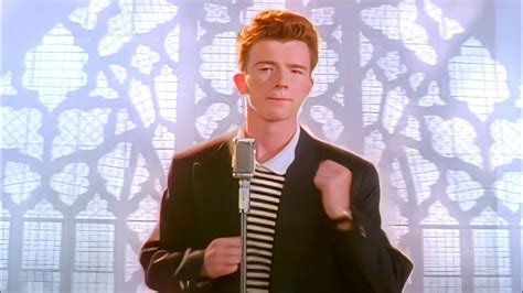 Rick Astley AUTOPLAY - Never Gonna Give You Up - Rick Roll - QR Code - SCAN  ME - Meme Prank Funny Scan Me | Sticker