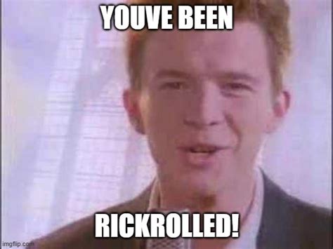  Rick Astley AUTOPLAY - Never Gonna Give You Up - Rick Roll -  QR Code - SCAN ME - Meme Prank Funny Scan Me Bumper Sticker Vinyl Decal 5