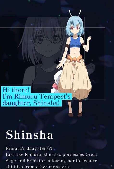 Rimuru has a daughter in the new slime mobile game - GamerBraves