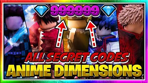 All Roblox Anime Dimensions Simulator Codes (May 2022)