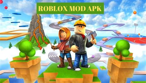 ROBLOX MOD APK 2023, ROBLOX MOD MENU 2.555.874